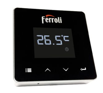 Ferroli_termostat_Connect_smart_wi-fi